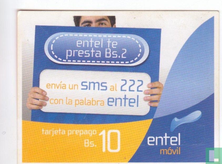Entel te Presta