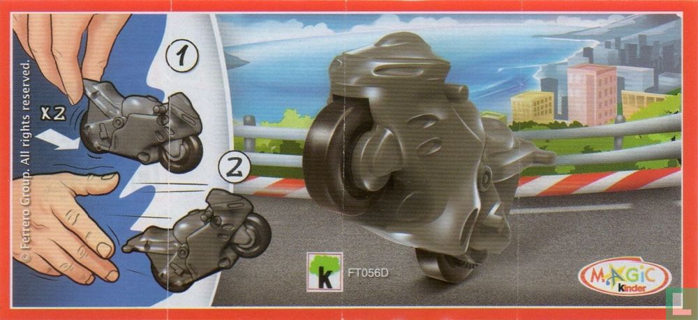 Motor (grau)