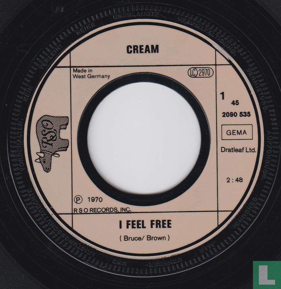 I Feel Free