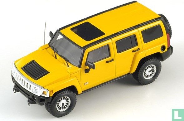 Hummer H3