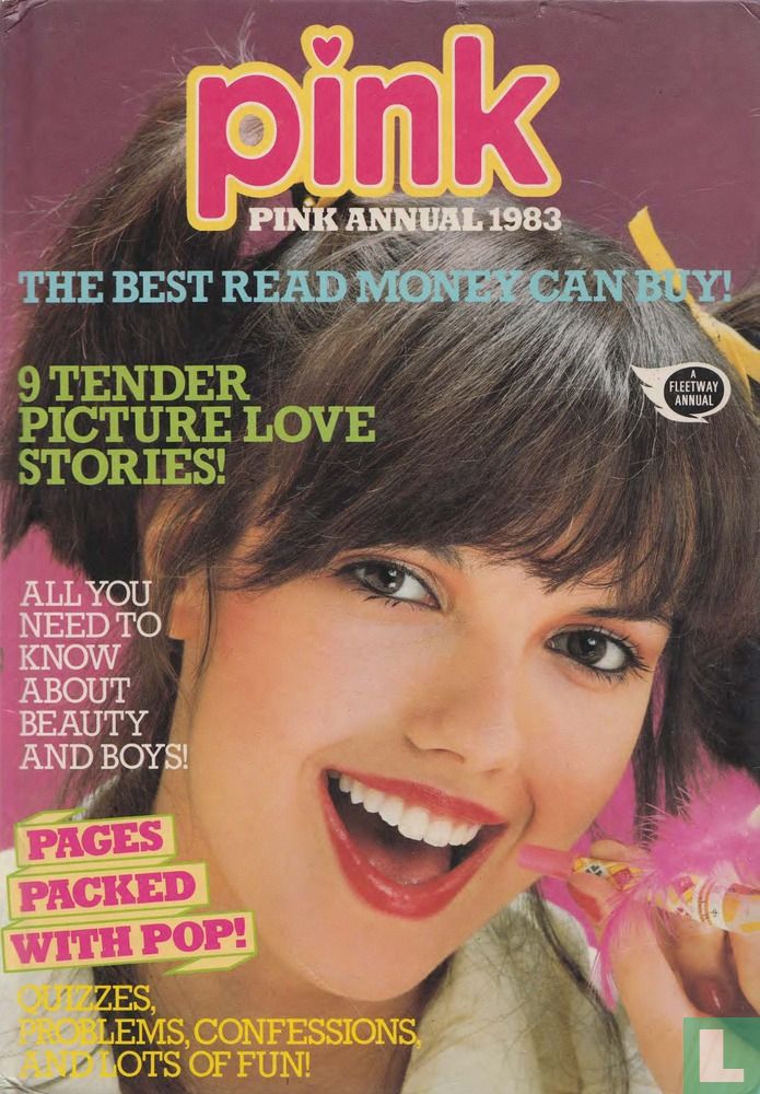 Pink Annual 1983