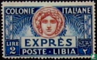 Italia turrita   