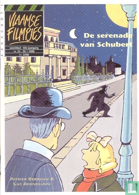 De serenade van Schubert