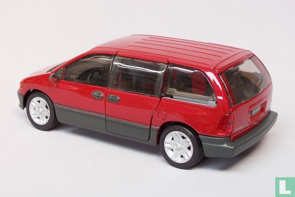 Chrysler Voyager