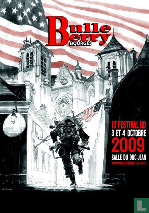 Bulleberry 2009