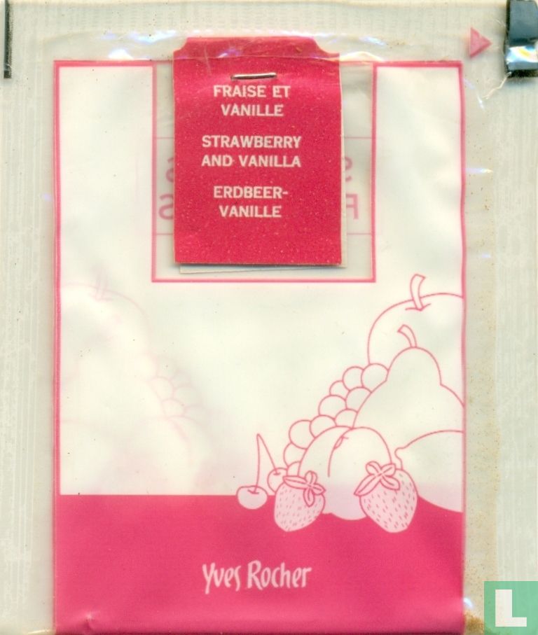Fraise et Vanille