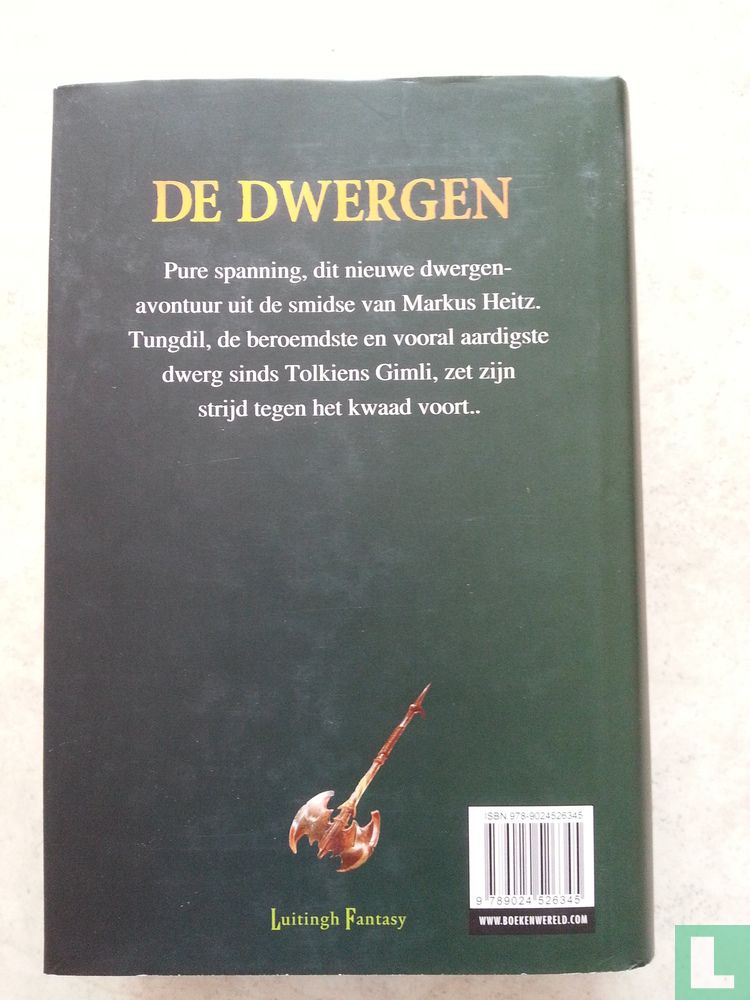 De wraak van de dwergen