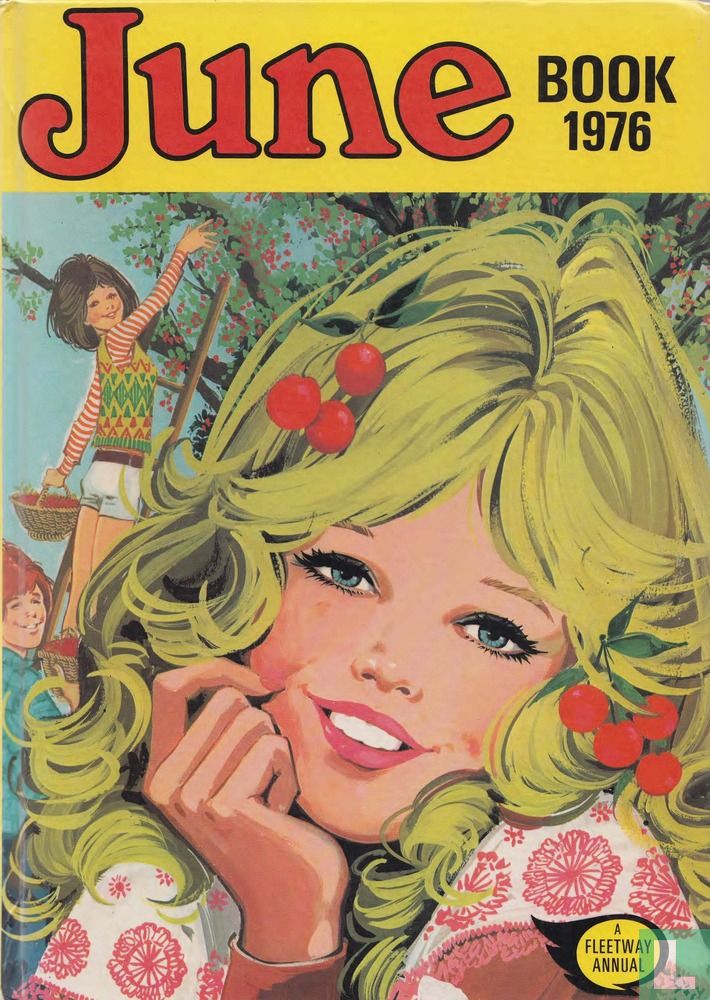 June Book 1976