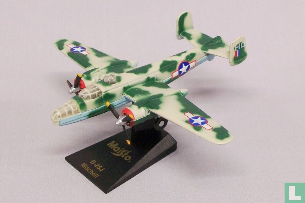North American B-25J Mitchell