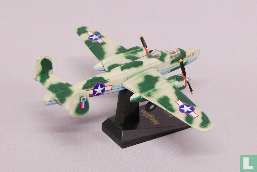 North American B-25J Mitchell