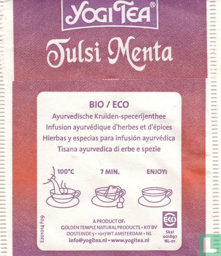 Tulsi Mint