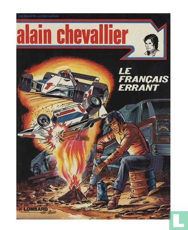 Le Français errant