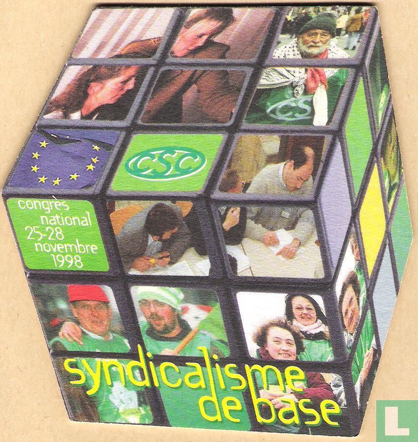 Syndicalisme de base