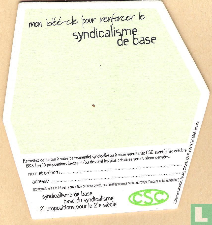 Syndicalisme de base