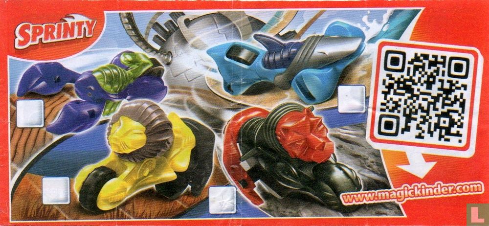 Motor/lion