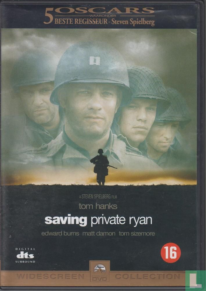 Saving Private Ryan