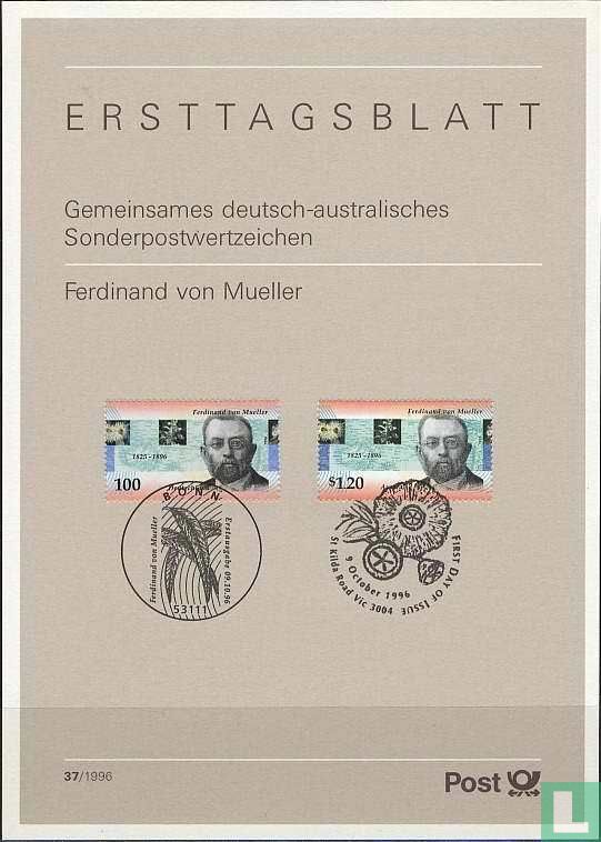 Ferdinand von Mueller