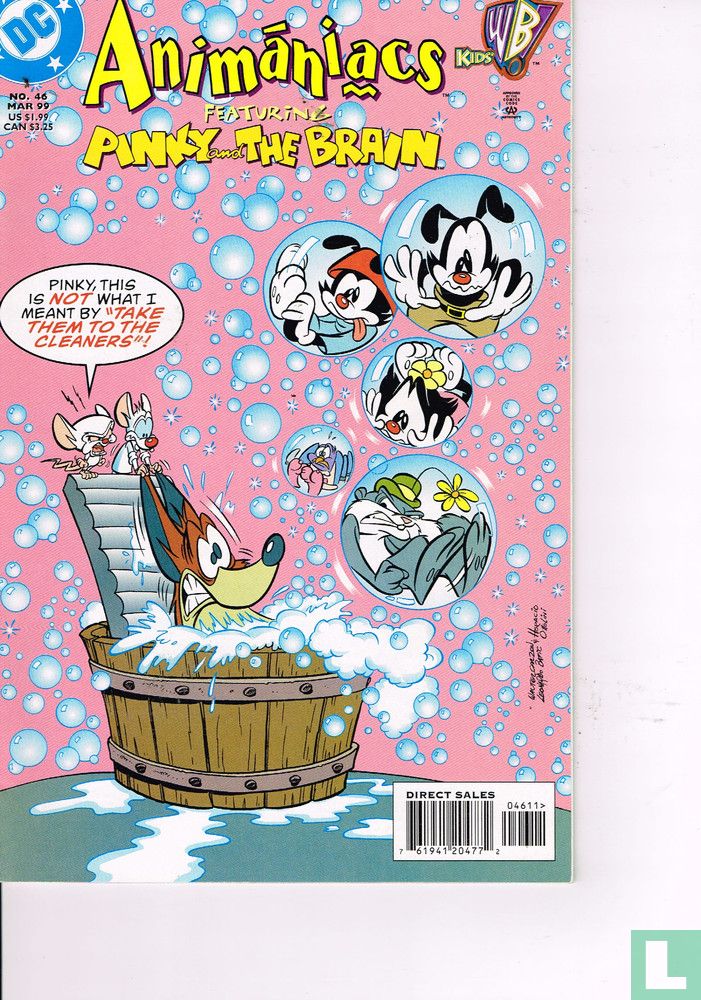 Animaniacs 46