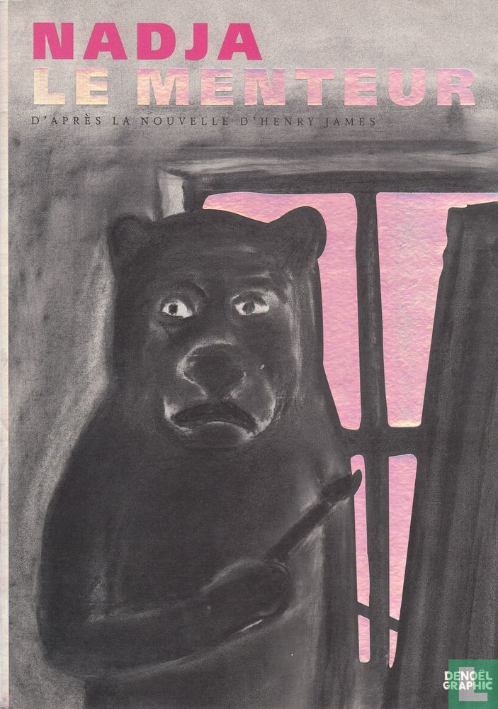 Le menteur