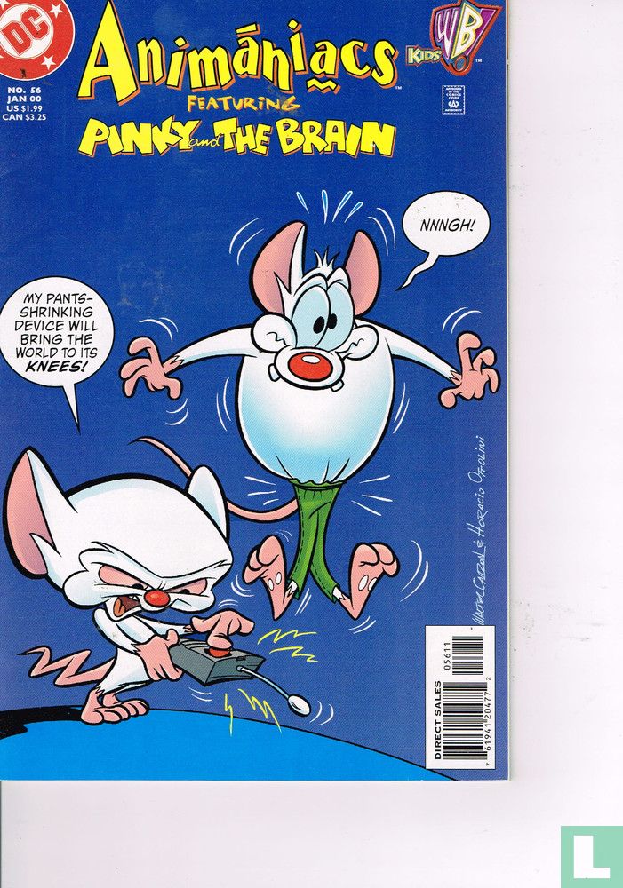 Animaniacs 56