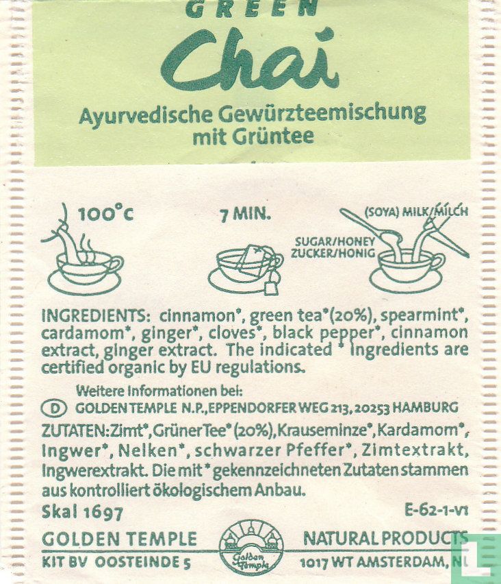 Green Chai