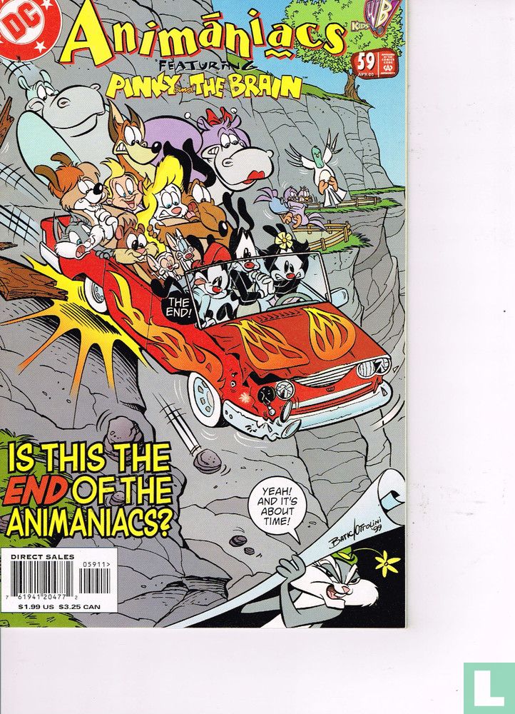 Animaniacs 59