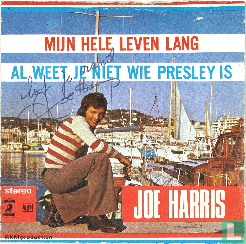 Mijn hele leven lang 