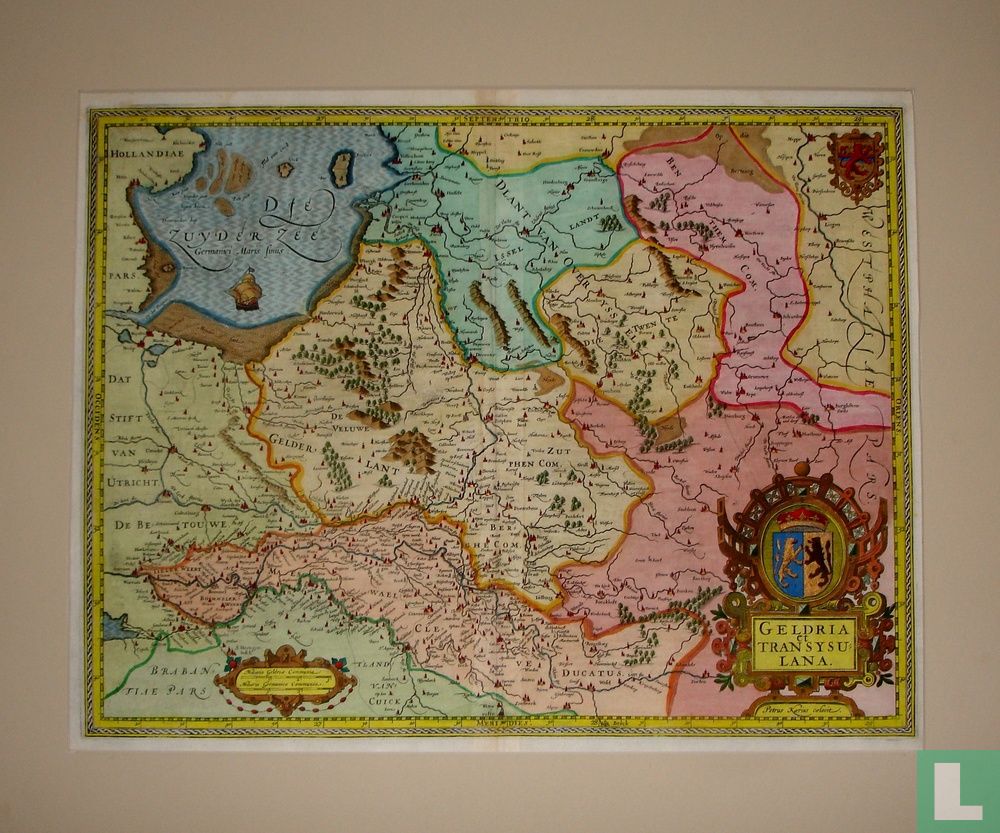 Geldria et Transysulana