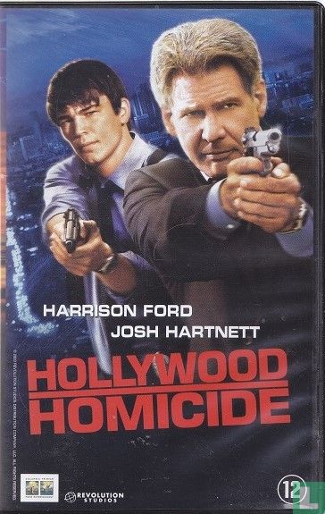 Hollywood Homicide