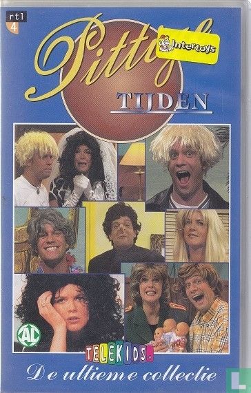 Pittige tijden