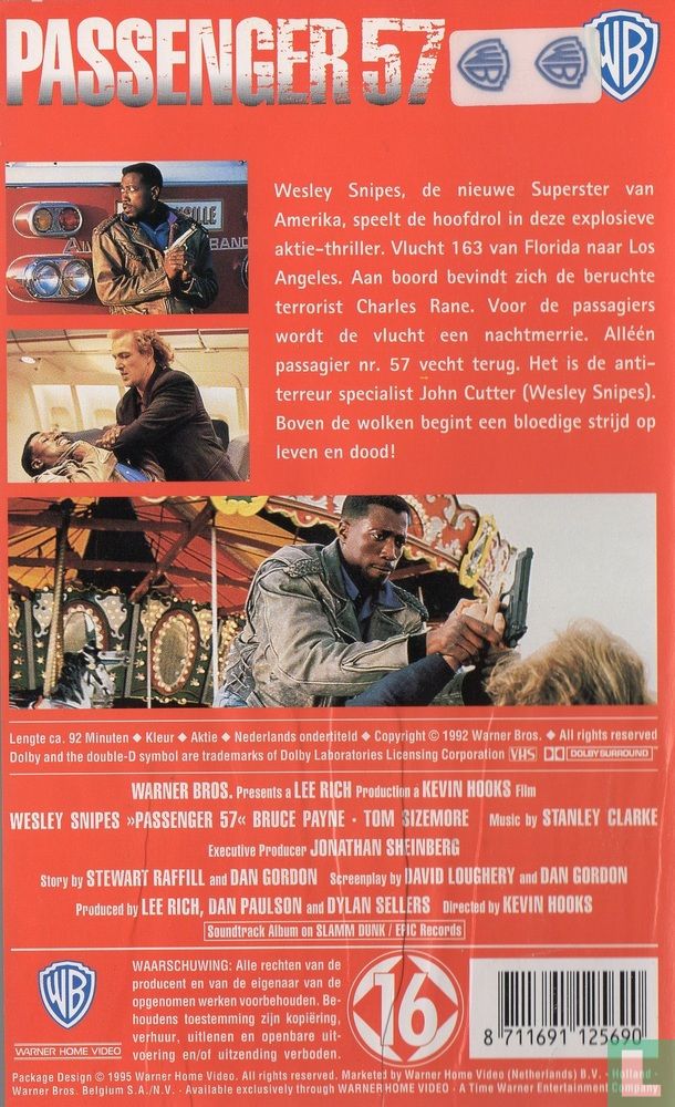 Passenger 57