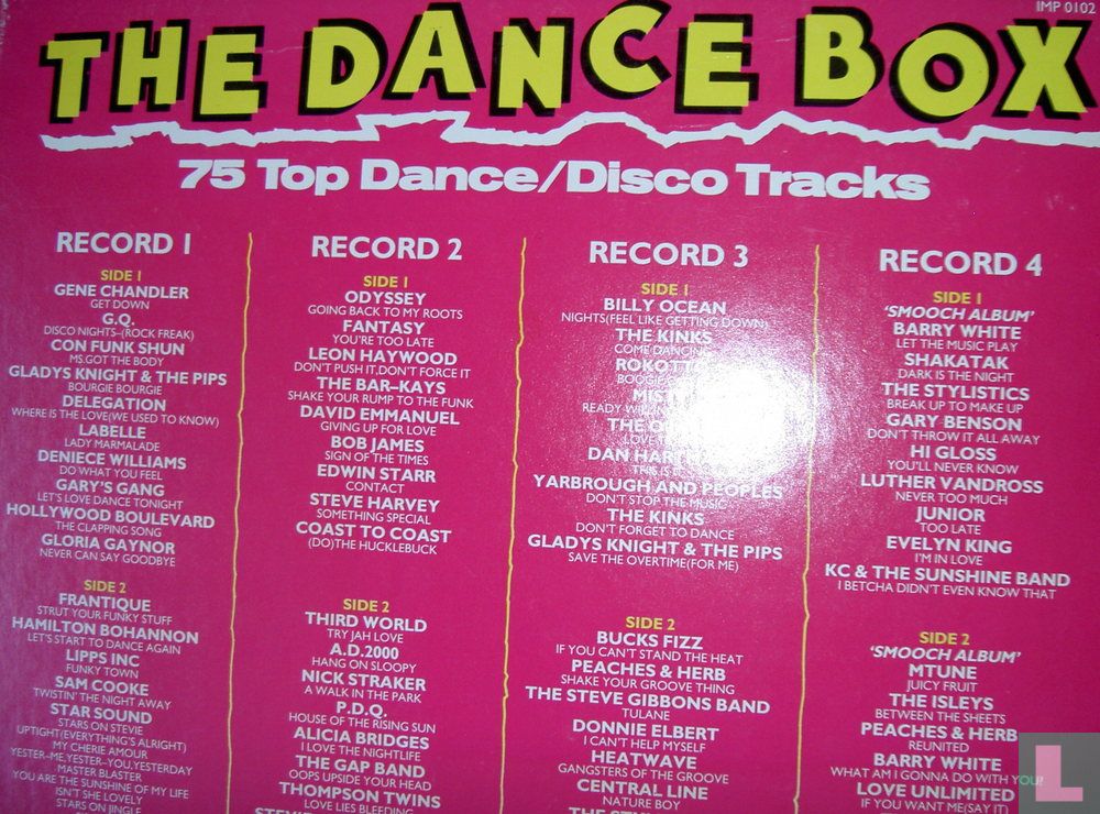 The Dance Box