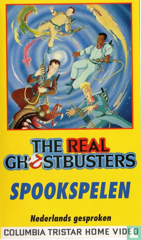 Spookspelen
