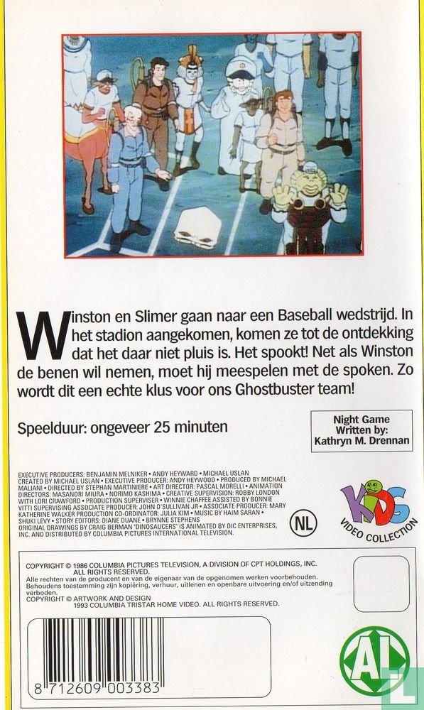 Spookspelen