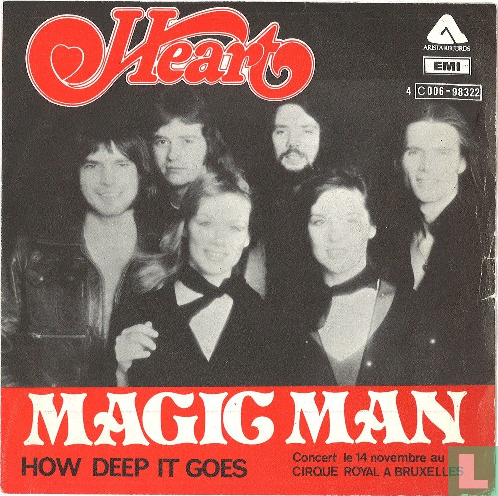 Magic Man
