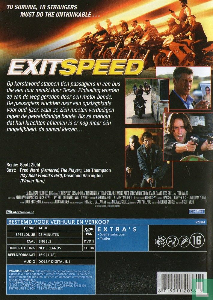 Exitspeed
