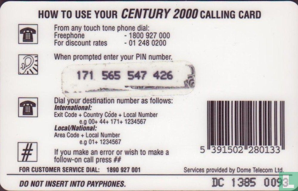 Century 2000