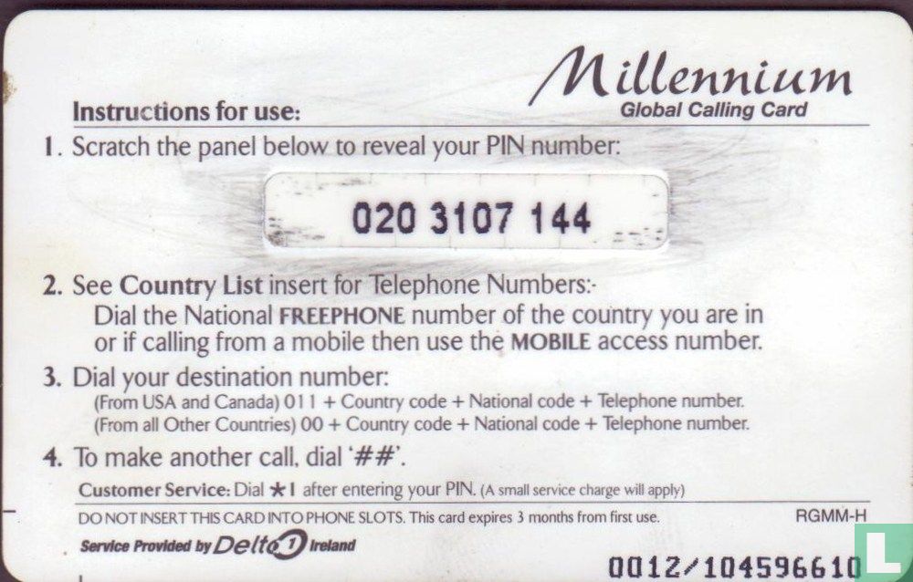 Millennium