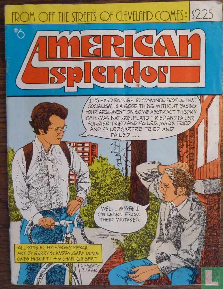American Splendor 6