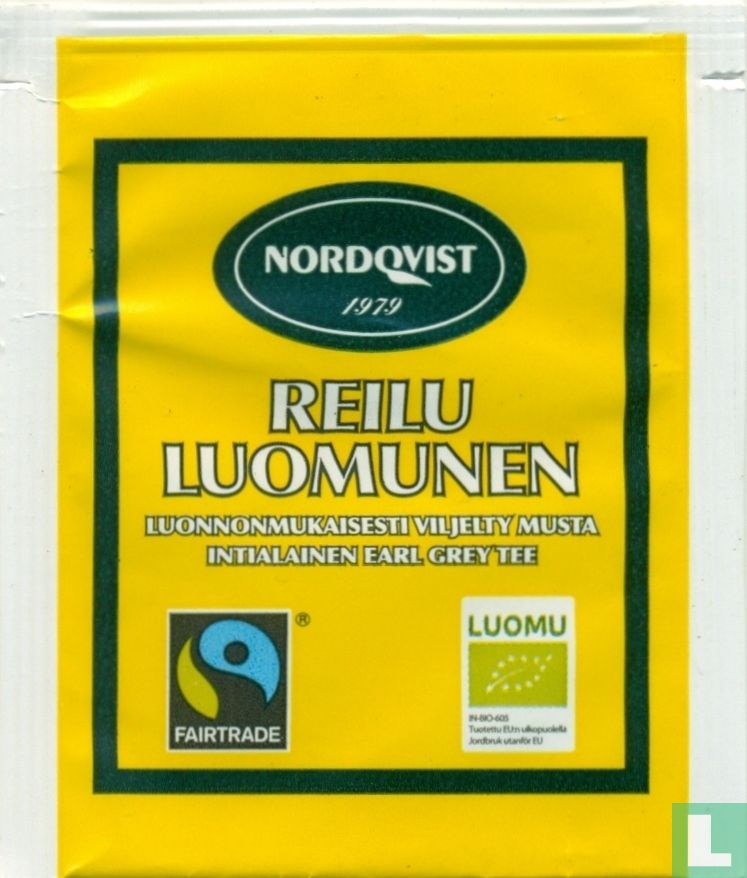 Reilu Luomunen