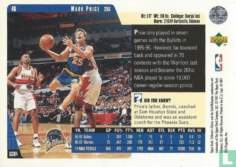 Mark Price