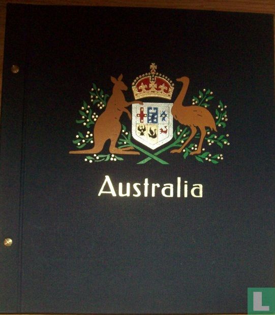 Australië standaard