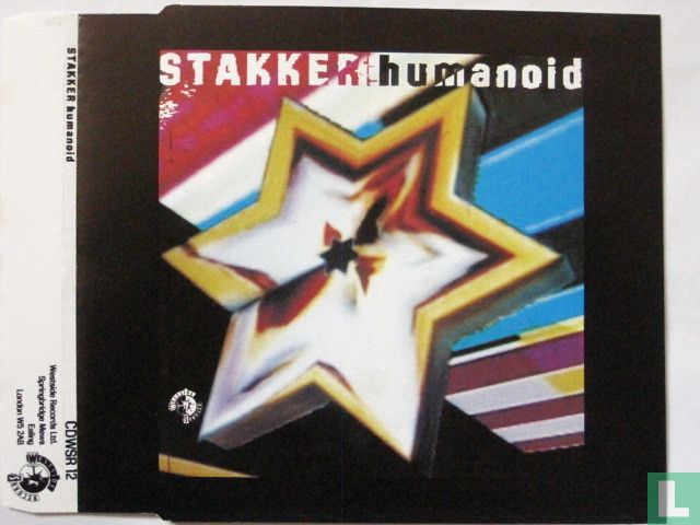 Stakker Humanoid