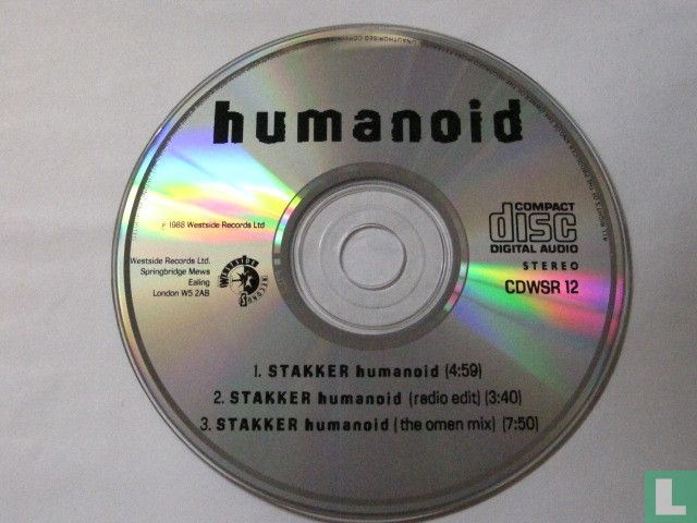 Stakker Humanoid