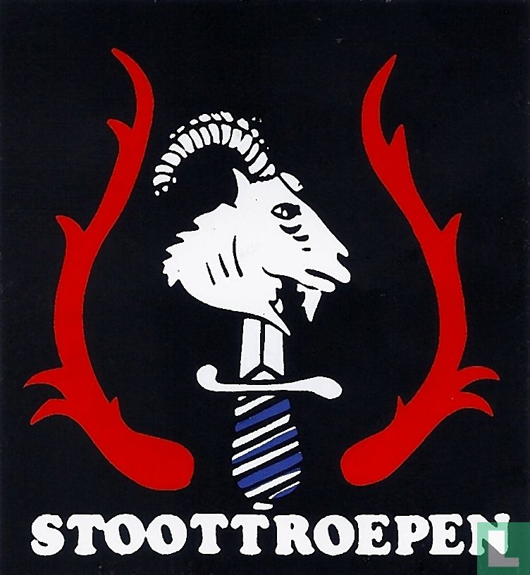 Stoottroepen