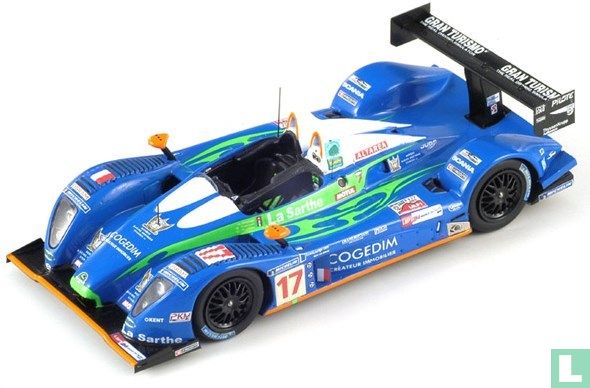 Pescarolo P01 - Judd