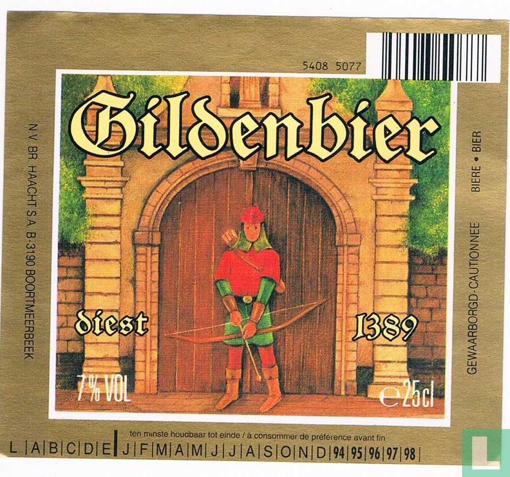Gildenbier