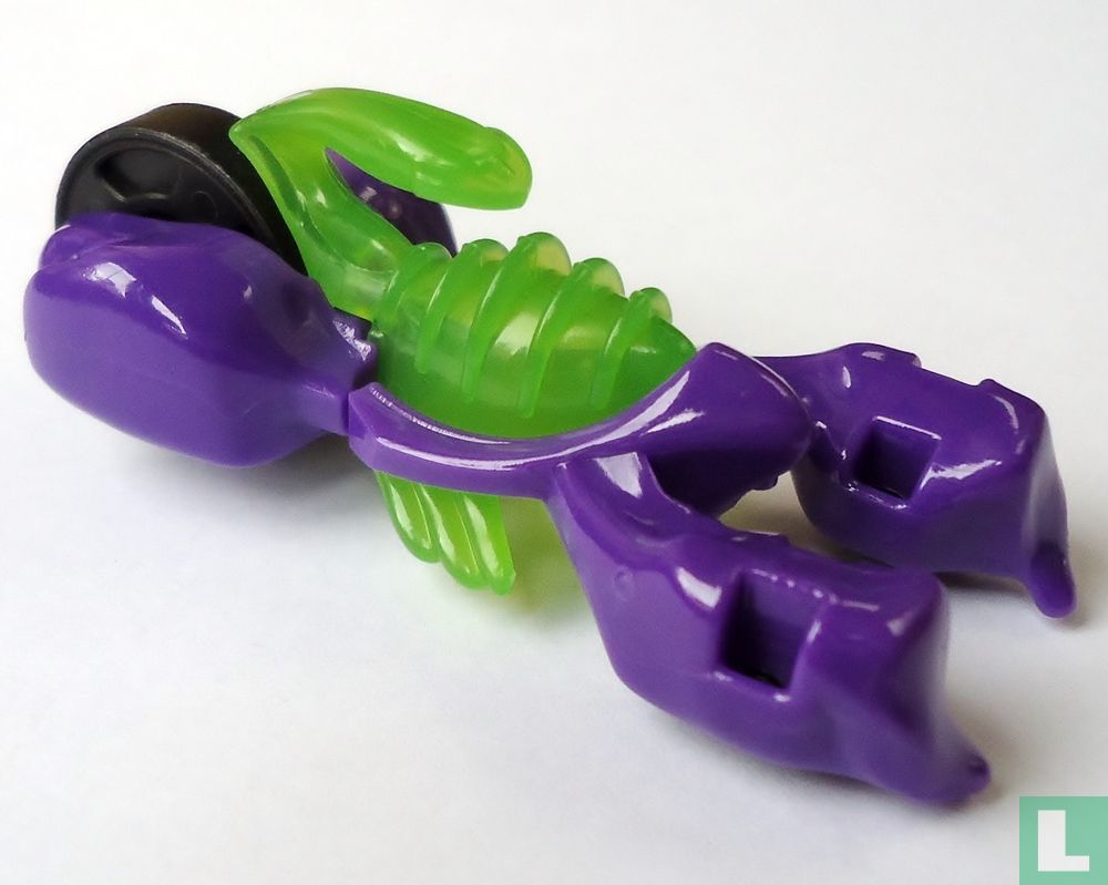 Motor/Scorpion