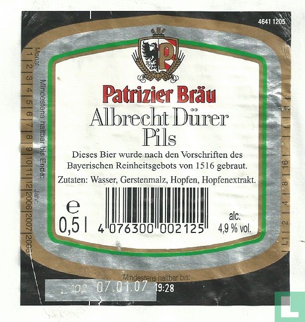 Albrecht Dürer Pils