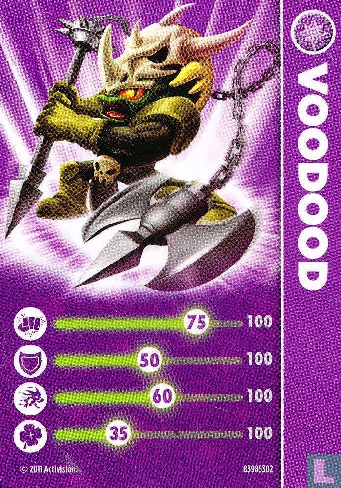 Voodood